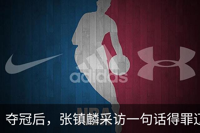夺冠后，张镇麟采访一句话得罪辽宁，辽蜜：有本事到四川证明价值